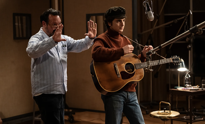A Complete Unknown Satisfies Only Your Lowest Expectations for a Bob Dylan Biopic